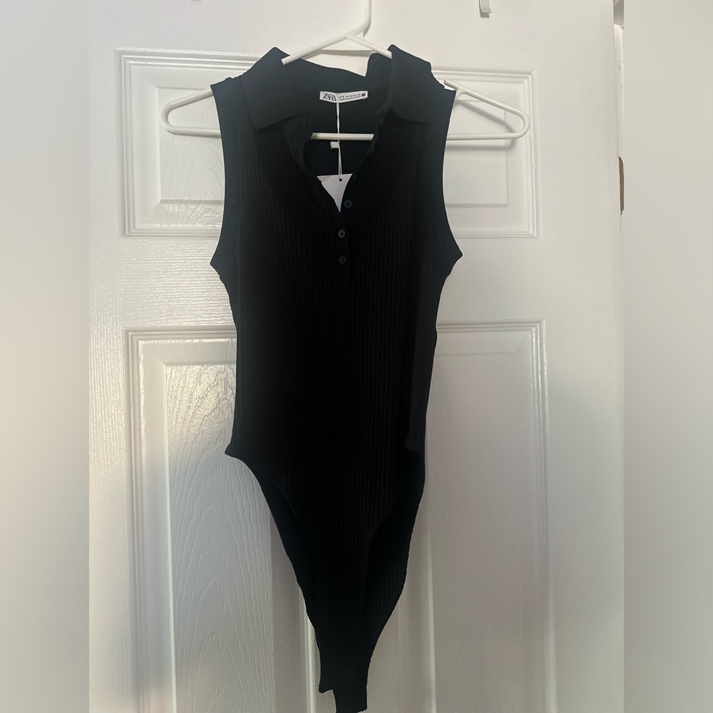 Zara Bodysuit NWT